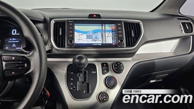 Kia The / новый New Ray Prestige, 2021 17