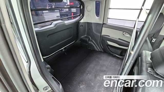 Kia The / новый New Ray Prestige, 2021 19