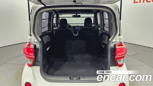 Kia The / новый New Ray Prestige, 2021 20