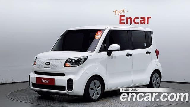 Kia The / новый New Ray Prestige, 2021 1