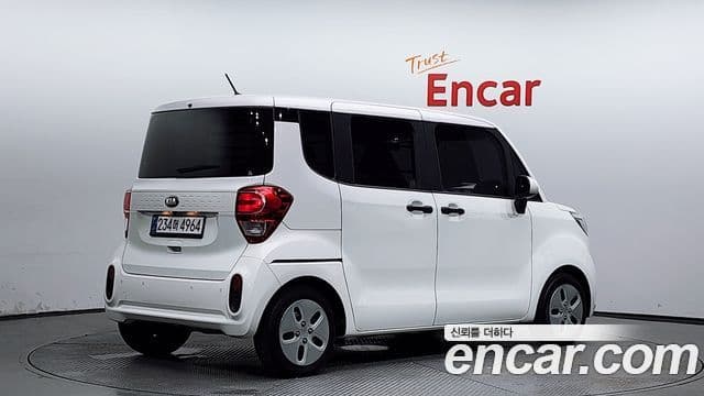 Kia The / новый New Ray Prestige, 2021 2