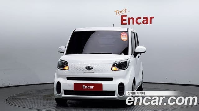 Kia The / новый New Ray Prestige, 2021 3