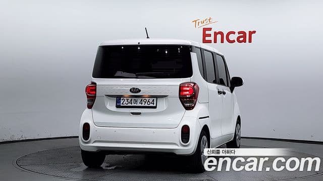 Kia The / новый New Ray Prestige, 2021 4