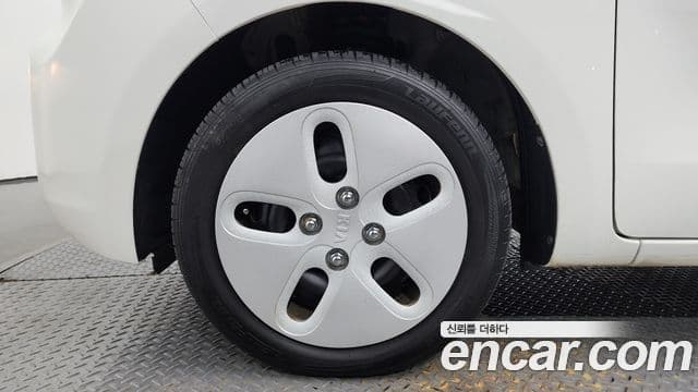 Kia The / новый New Ray Prestige, 2021 все фото