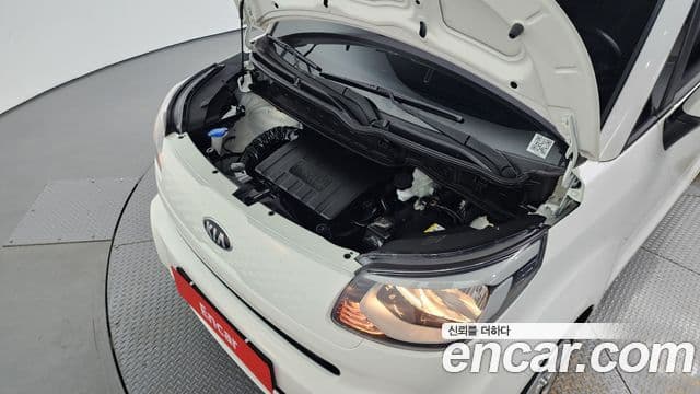 Kia The / новый New Ray Prestige, 2021 6