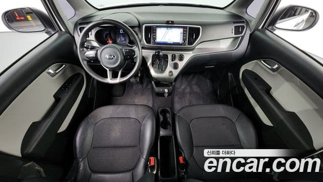 Kia The / новый New Ray Prestige, 2021 7