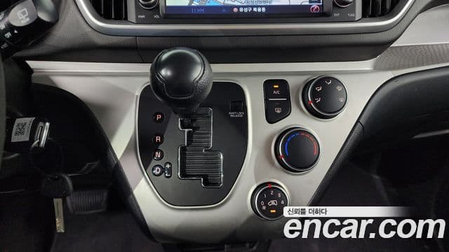 Kia The / новый New Ray Prestige, 2021 9