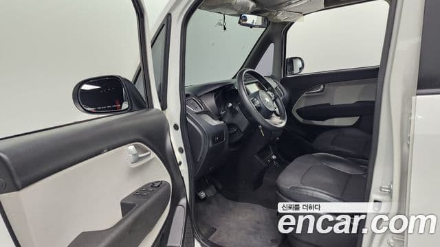 Kia The / новый New Ray Prestige, 2021 10