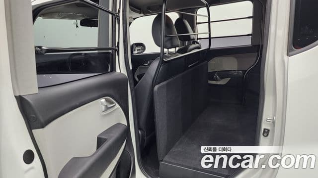 Kia The / новый New Ray Prestige, 2021 11