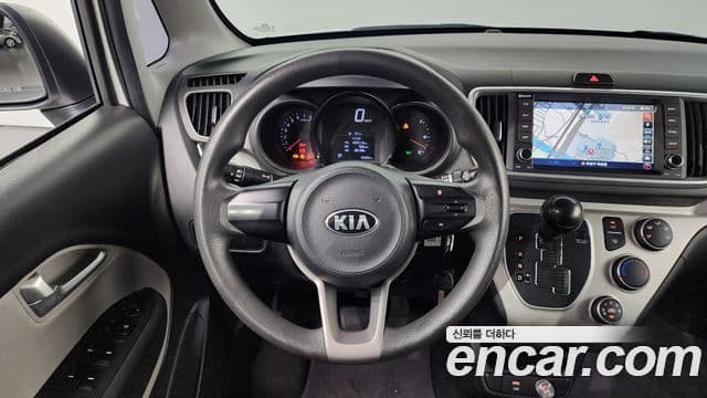 Kia The / новый New Ray Prestige, 2021 15