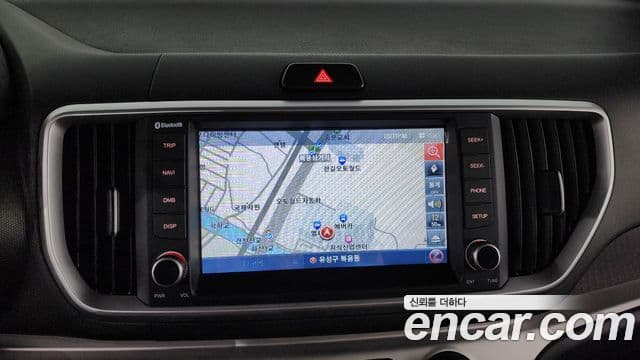 Kia The / новый New Ray Prestige, 2021 17