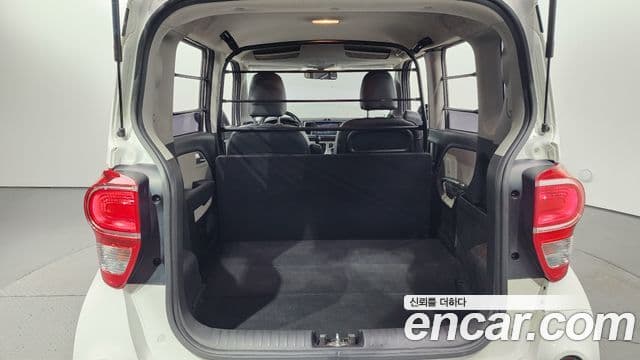 Kia The / новый New Ray Prestige, 2021 20