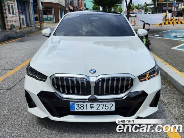 BMW 5시리즈 (G60) 520i M Sport, 2025 1
