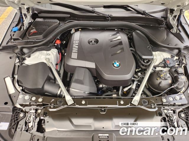 BMW 5시리즈 (G60) 520i M Sport, 2025 6