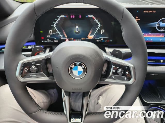 BMW 5시리즈 (G60) 520i M Sport, 2025 9