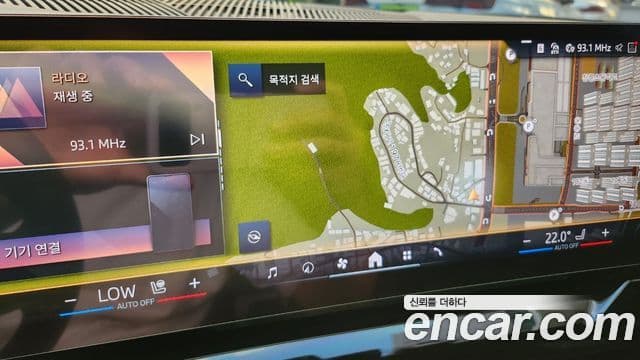 BMW 5시리즈 (G60) 520i M Sport, 2025 12