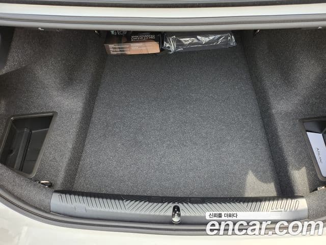 BMW 5시리즈 (G60) 520i M Sport, 2025 20