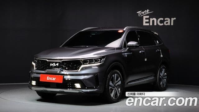 Kia Sorento 4세대 Signature, 2023 1