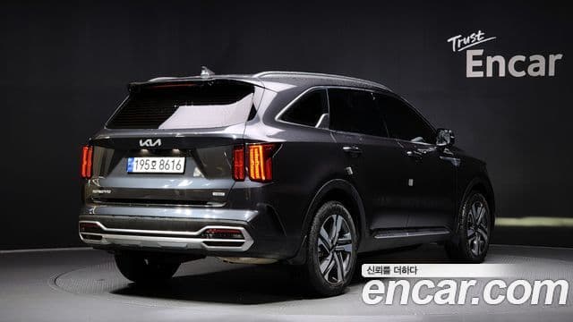 Kia Sorento 4세대 Signature, 2023 2