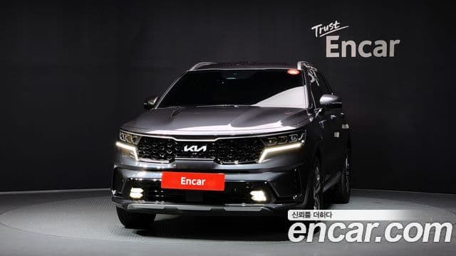 Kia Sorento 4세대 Signature, 2023 3