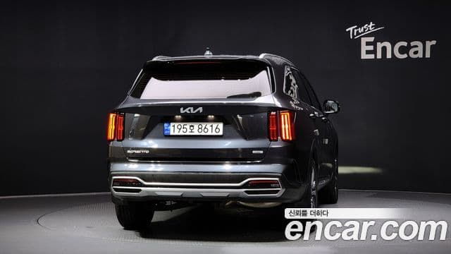 Kia Sorento 4세대 Signature, 2023 4