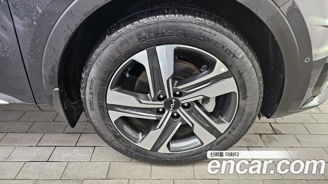 Kia Sorento 4세대 Signature, 2023 все фото