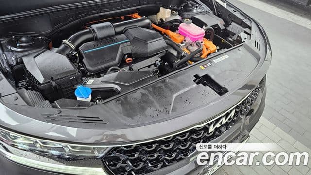 Kia Sorento 4세대 Signature, 2023 6