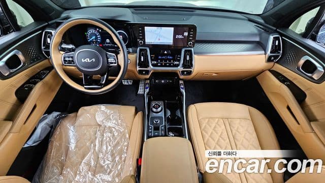 Kia Sorento 4세대 Signature, 2023 7