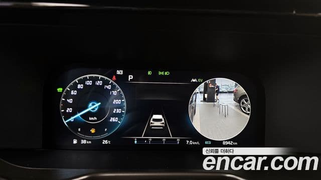 Kia Sorento 4세대 Signature, 2023 8
