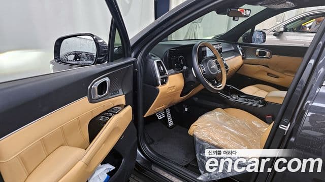 Kia Sorento 4세대 Signature, 2023 10