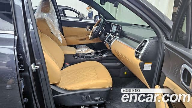 Kia Sorento 4세대 Signature, 2023 11