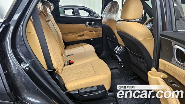 Kia Sorento 4세대 Signature, 2023 12