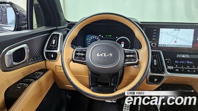 Kia Sorento 4세대 Signature, 2023 13