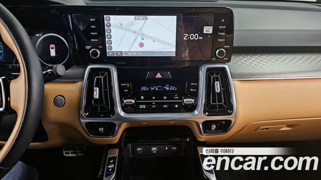 Kia Sorento 4세대 Signature, 2023 14