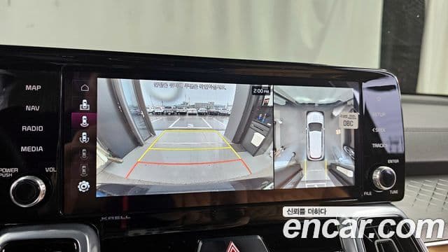 Kia Sorento 4세대 Signature, 2023 15