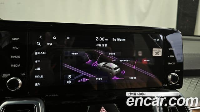 Kia Sorento 4세대 Signature, 2023 16