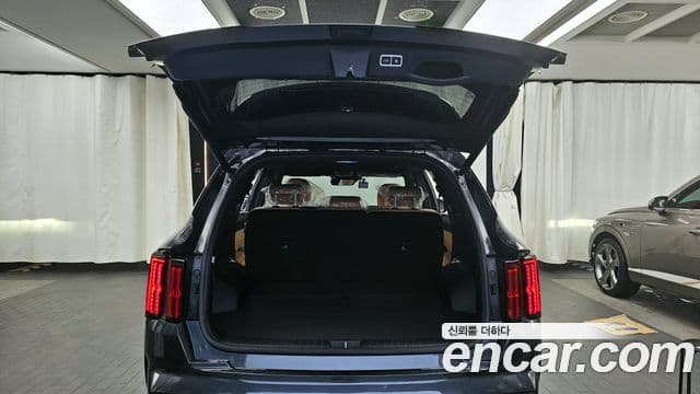 Kia Sorento 4세대 Signature, 2023 20