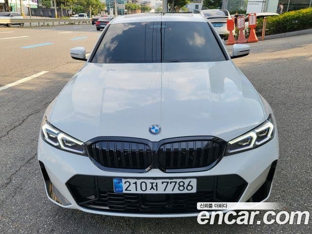 BMW 3시리즈 (G20) 320i M Sport, 2025 1