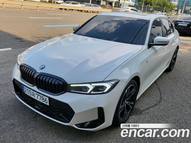 BMW 3시리즈 (G20) 320i M Sport, 2025 2