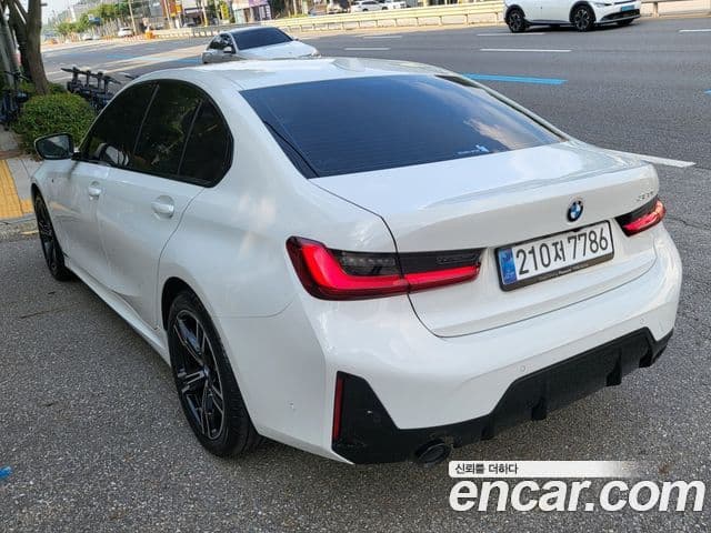BMW 3시리즈 (G20) 320i M Sport, 2025 3