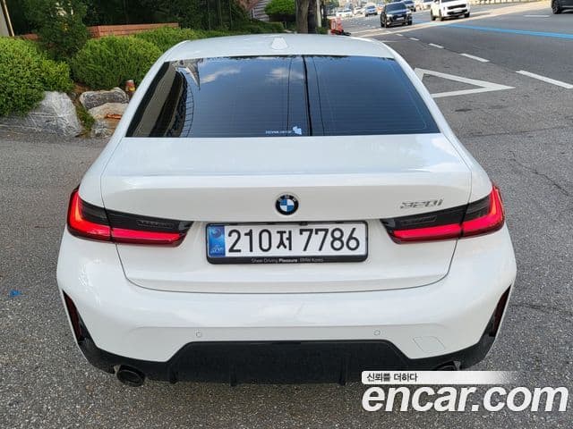 BMW 3시리즈 (G20) 320i M Sport, 2025 4