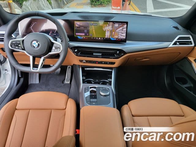 BMW 3시리즈 (G20) 320i M Sport, 2025 7
