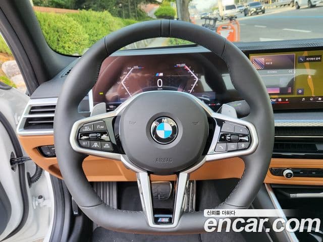 BMW 3시리즈 (G20) 320i M Sport, 2025 11