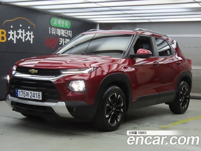 Chevrolet(GM대우) Trailblazer Premier