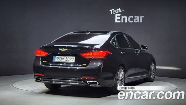 Hyundai Genesis DH G330 Premium AWD, 2014 2