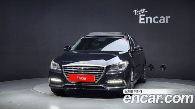 Hyundai Genesis DH G330 Premium AWD, 2014 3