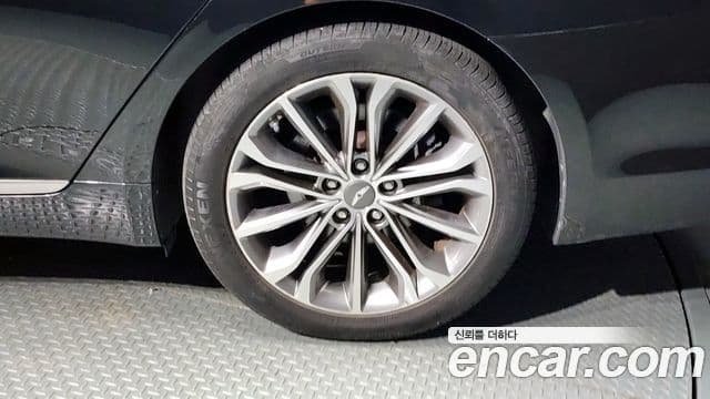 Hyundai Genesis DH G330 Premium AWD, 2014 все фото