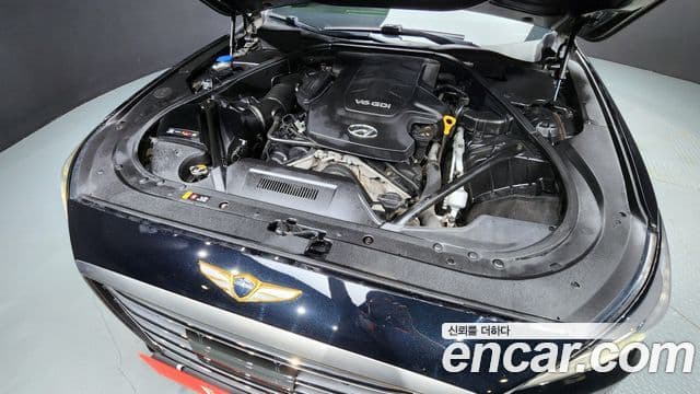 Hyundai Genesis DH G330 Premium AWD, 2014 6