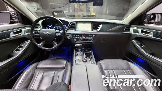 Hyundai Genesis DH G330 Premium AWD, 2014 7