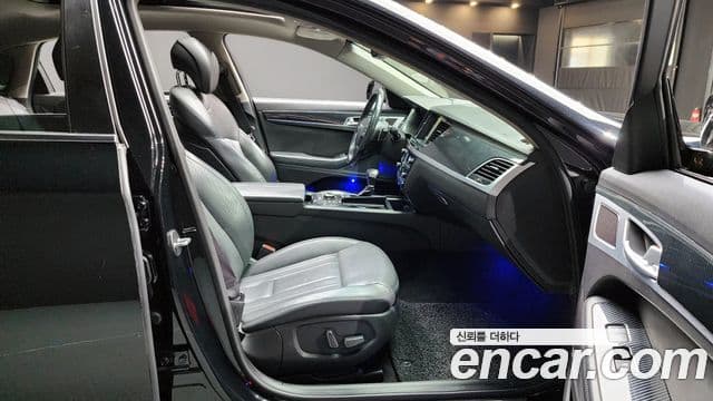 Hyundai Genesis DH G330 Premium AWD, 2014 10